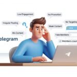 Why Aren’t Your Telegram Channel Members Growing (7 Key Reasons)
